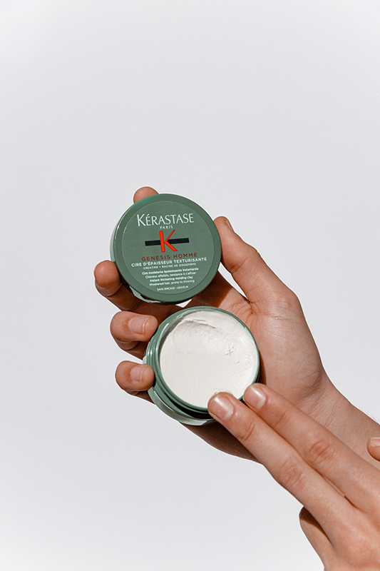 Kérastase Genesis Homme Cire D'Épaisseur Texturisante 75 ml