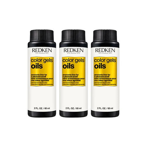 Redken Color Gels Oils 0 Clear 60 ml