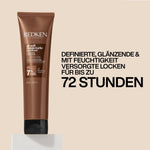 Redken All Soft Mega Curls Hydramelt – Anwendung