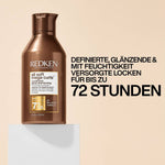 Redken All Soft Mega Curls Conditioner – Anwendung