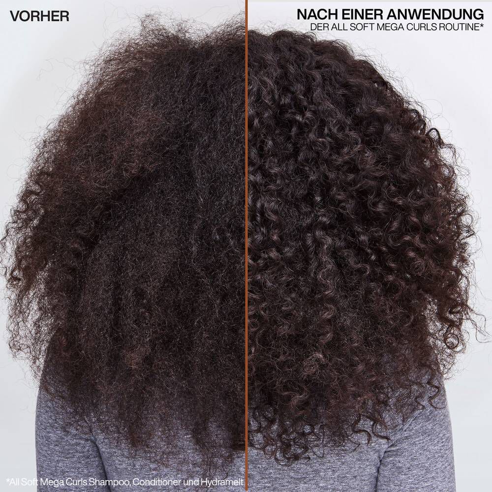 Redken All Soft Mega Curls Conditioner – Wirkung