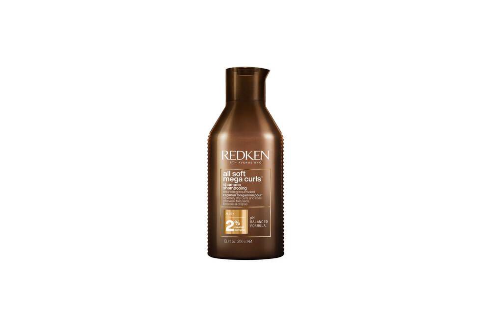 Redken All Soft Mega Curls Shampoo 300 ml