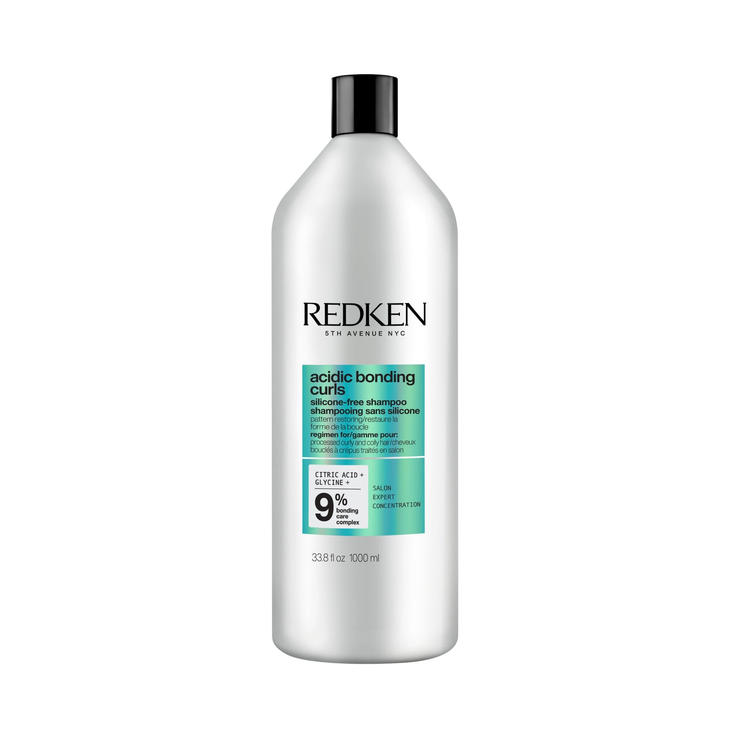Redken Acidic Bonding Curls Shampoo 1000 ml