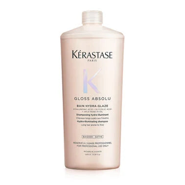 Kérastase Gloss Absolu - Bain Hydra-Glaze, 1000 ml