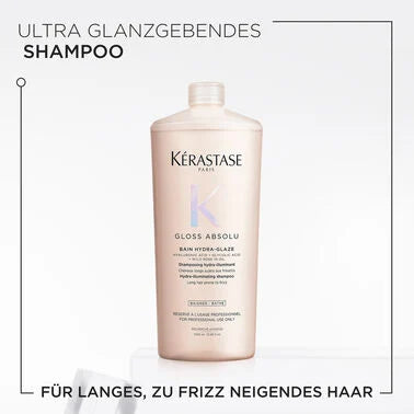 Kérastase Gloss Absolu - Bain Hydra-Glaze, 1000 ml