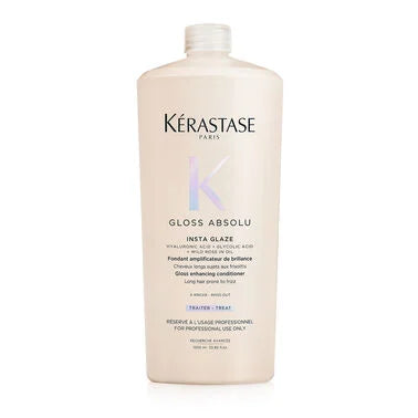 Kérastase Gloss Absolu - Insta-Glaze Fandant, 1000 ml