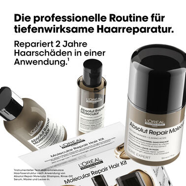 Absolut Repair Molecular Discovery Trio 100ml+75ml+50ml