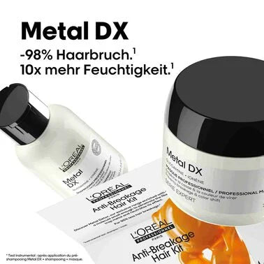 Discovery Duo Metal DX 100ml + 75ml