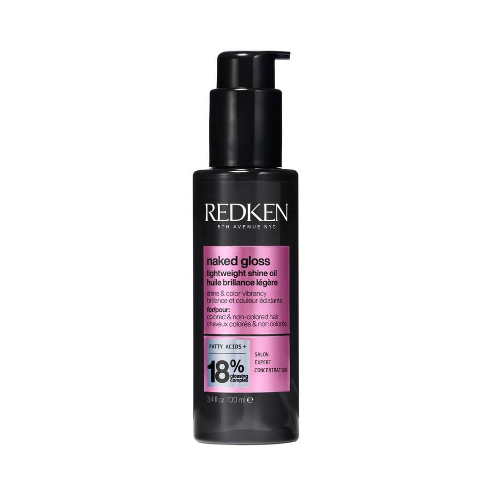 Redken Naked Gloss Oil 100 ml Acidic Color Gloss