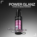 Redken Naked Gloss Oil 100 ml Ergebnis