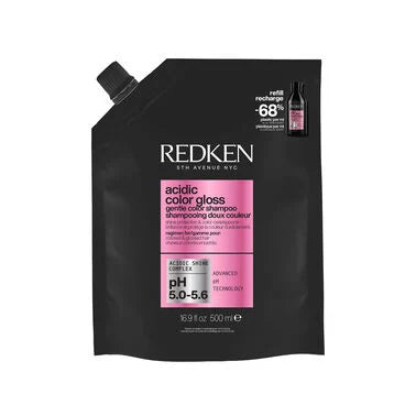 Acidic Color Gloss Shampoo Refill 500ml