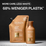 Redken All Soft Shampoo Refill – Nachhaltigkeit