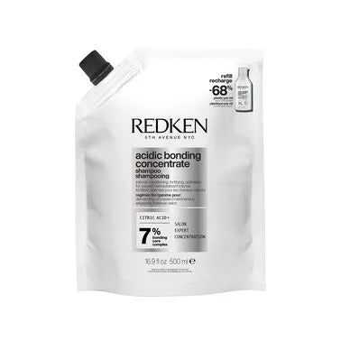 Acidic Bonding Concentrate Shampoo Refill 500ml