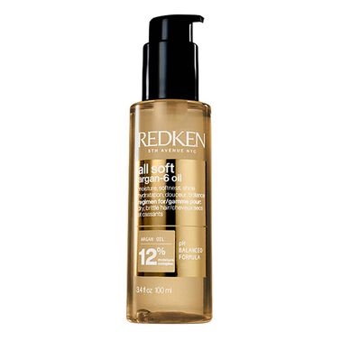 Redken All Soft Argan-6 Öl - 100ml
