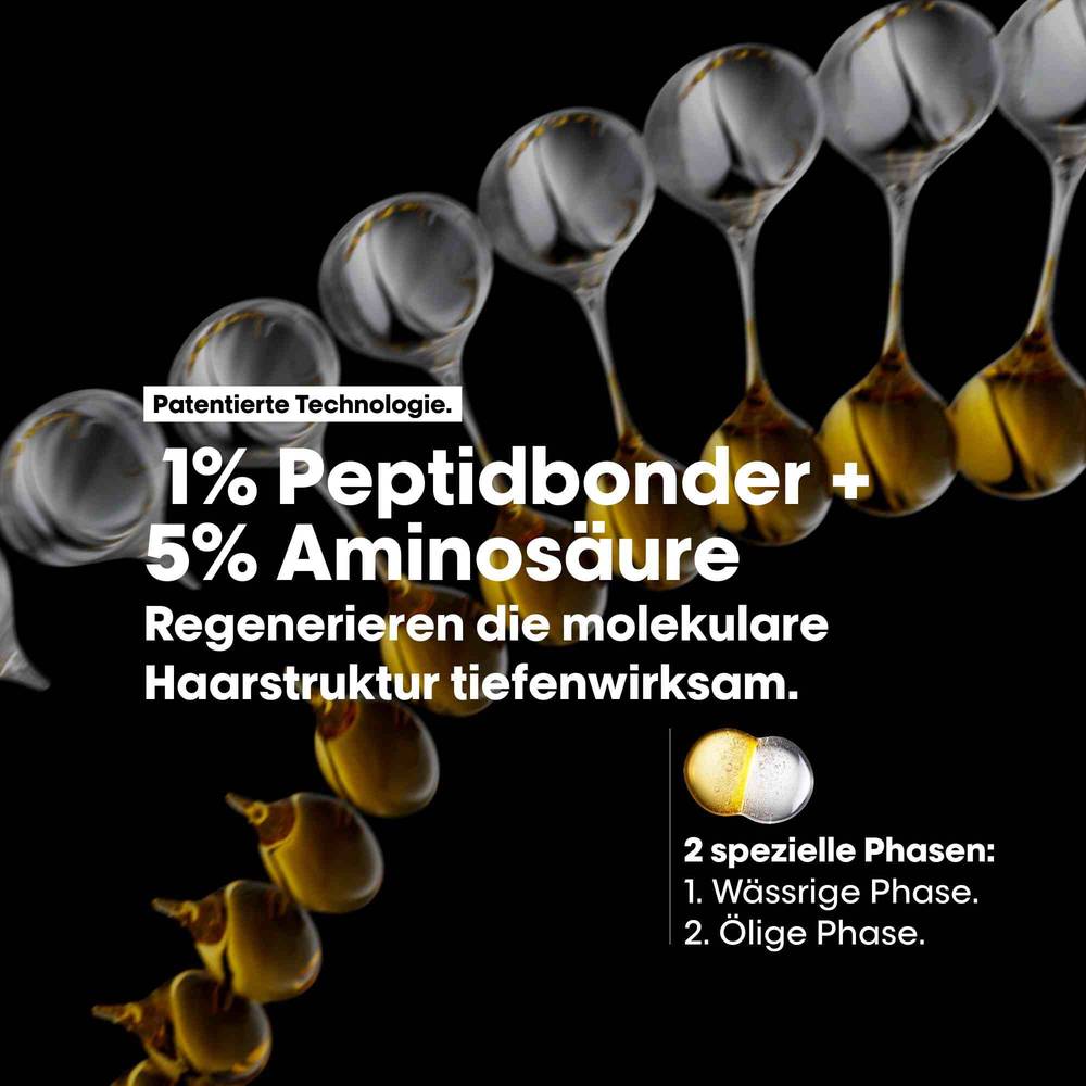 L'Oréal Absolut Repair Molecular Bi-Phase Oil 90ml