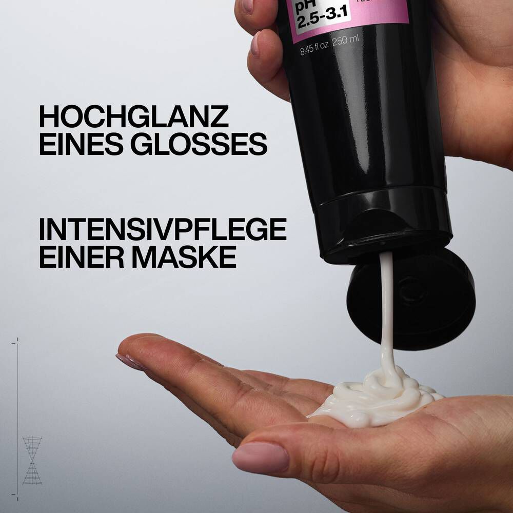Redken Acidic Color Gloss Gloss-In-Mask Mini 50 ml Vorteile