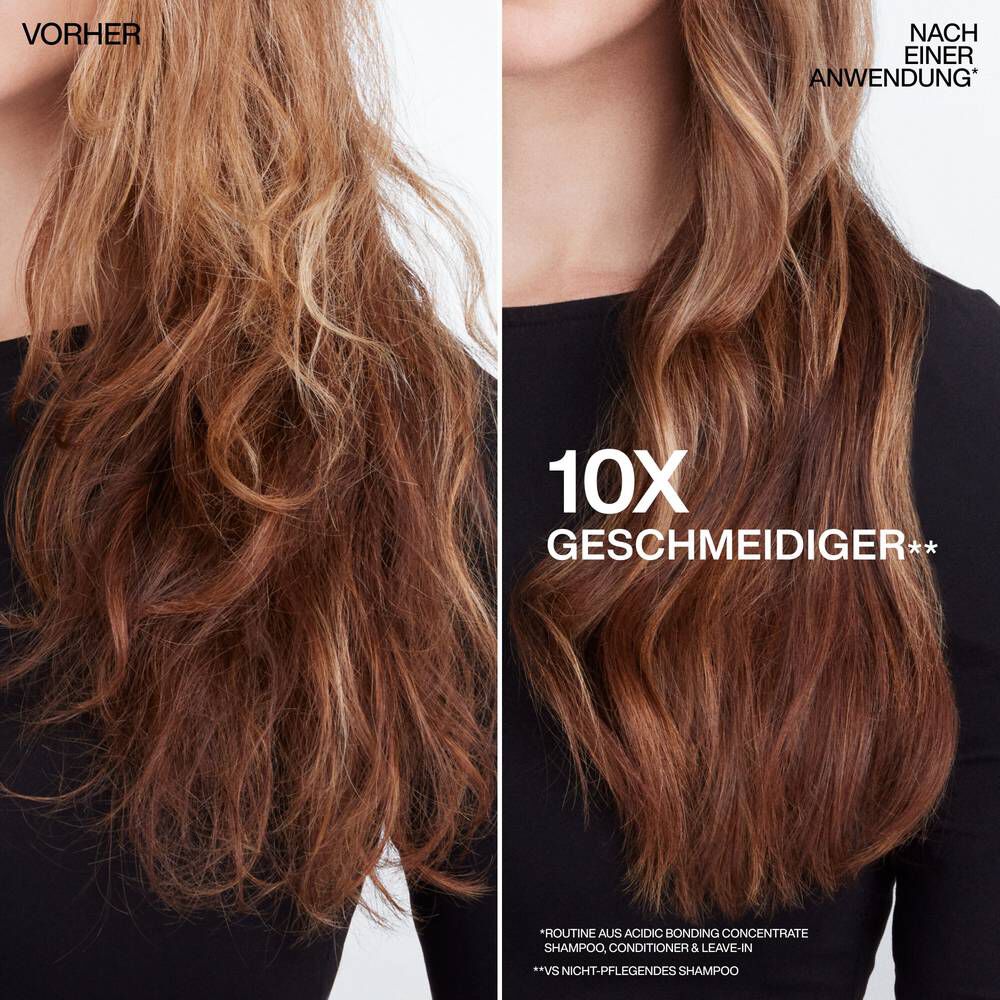 Redken Acidic Bonding Concentrate Leave-In 50 ml Wirkung