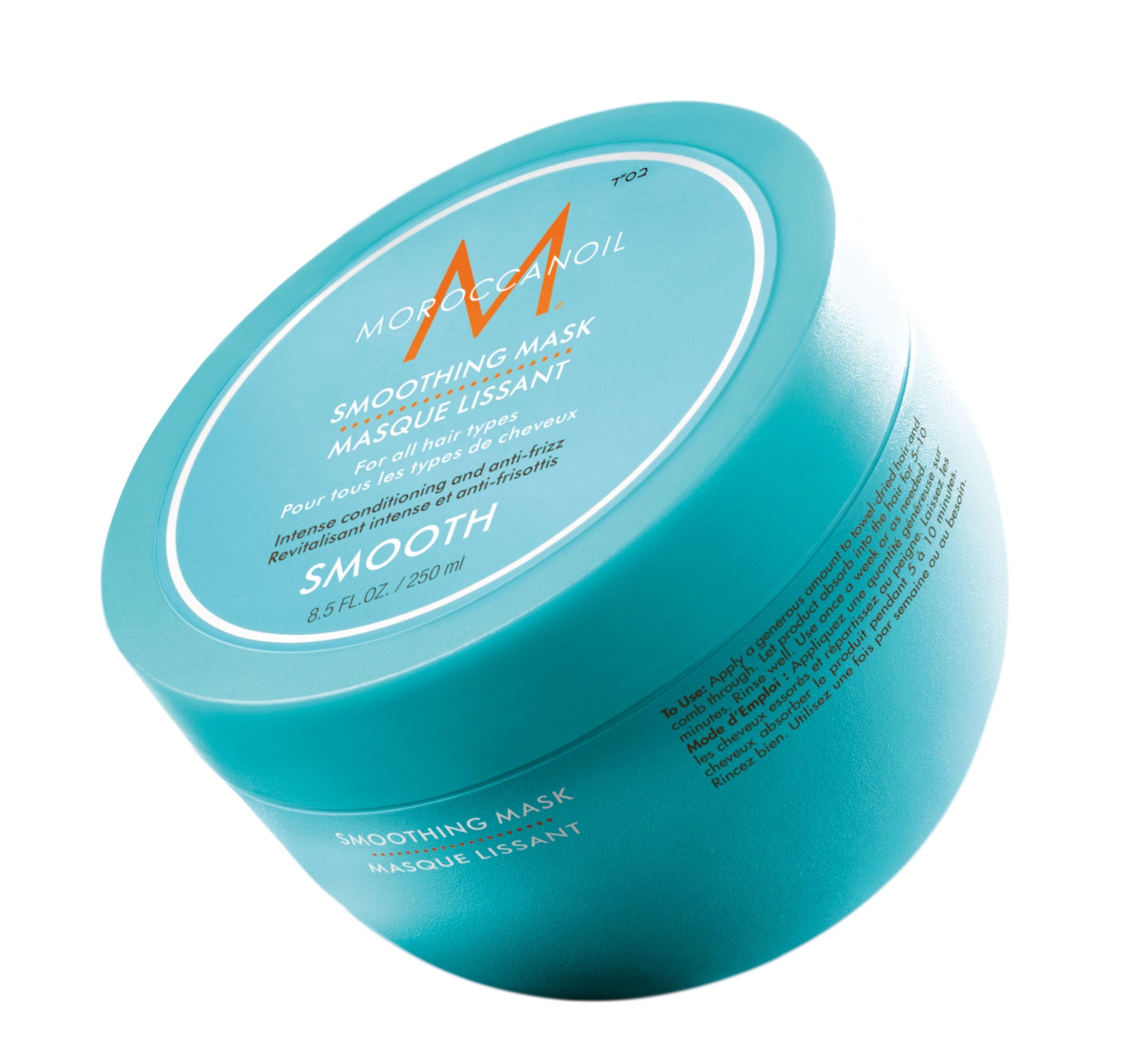 Moroccanoil - Glättende Haarmaske 250ml