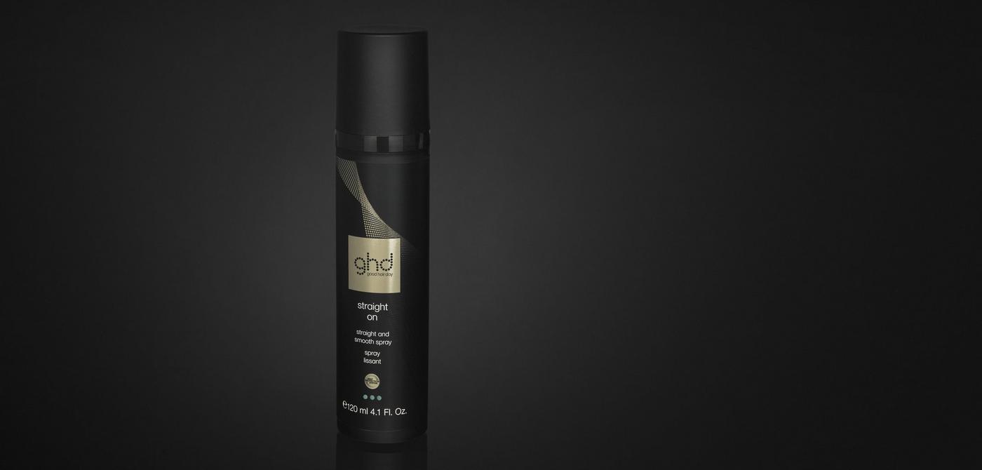 ghd straight on Detail