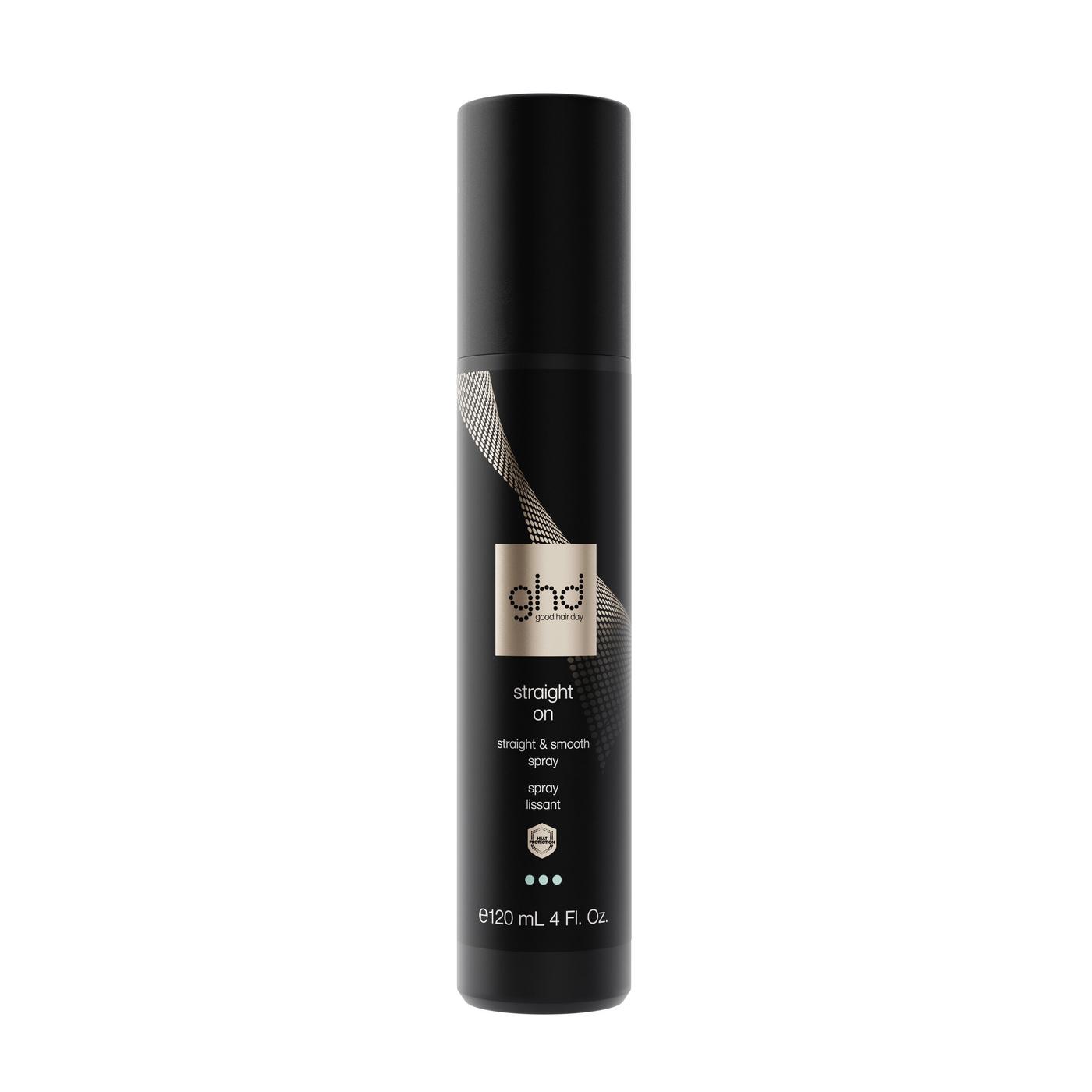 ghd straight on Straight & Smooth Spray