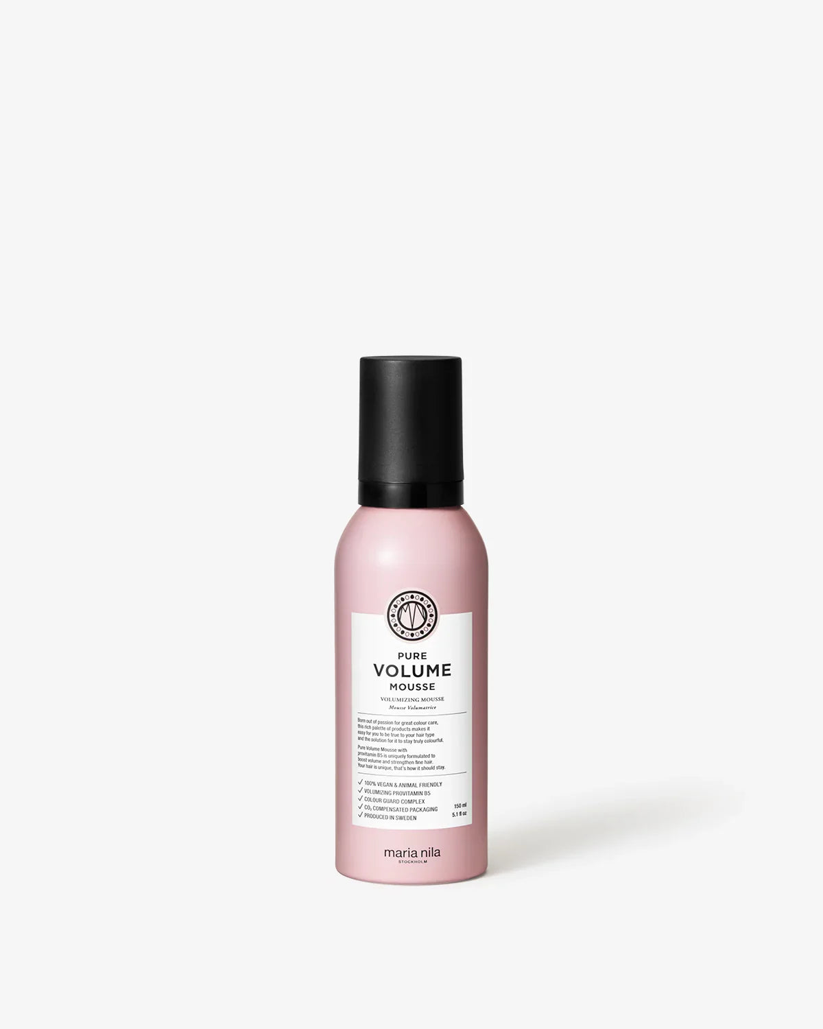 Maria Nila Pure Volume Mousse 150 ml