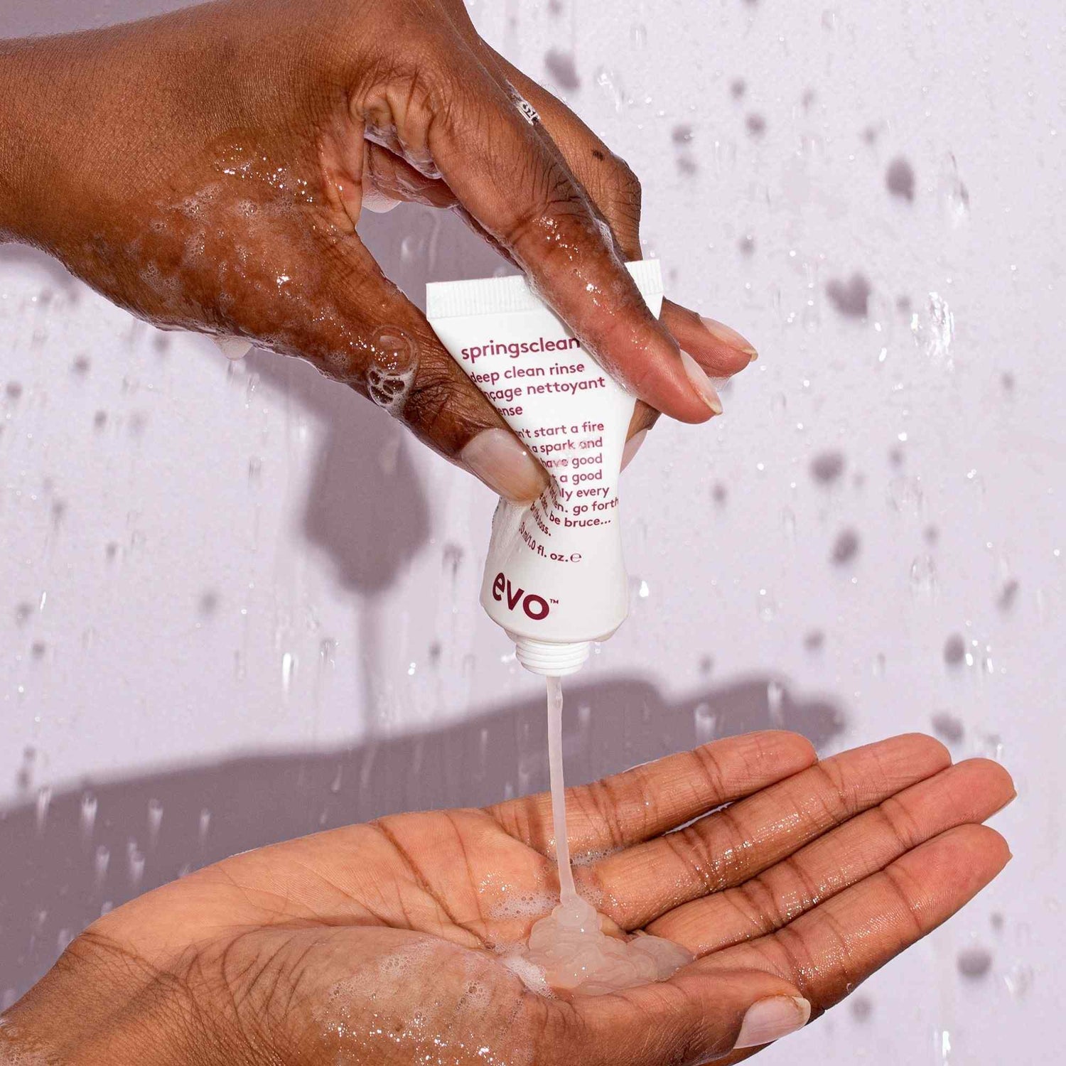 evo Springsclean Deepclean Rinse 30 ml – Ansicht 2