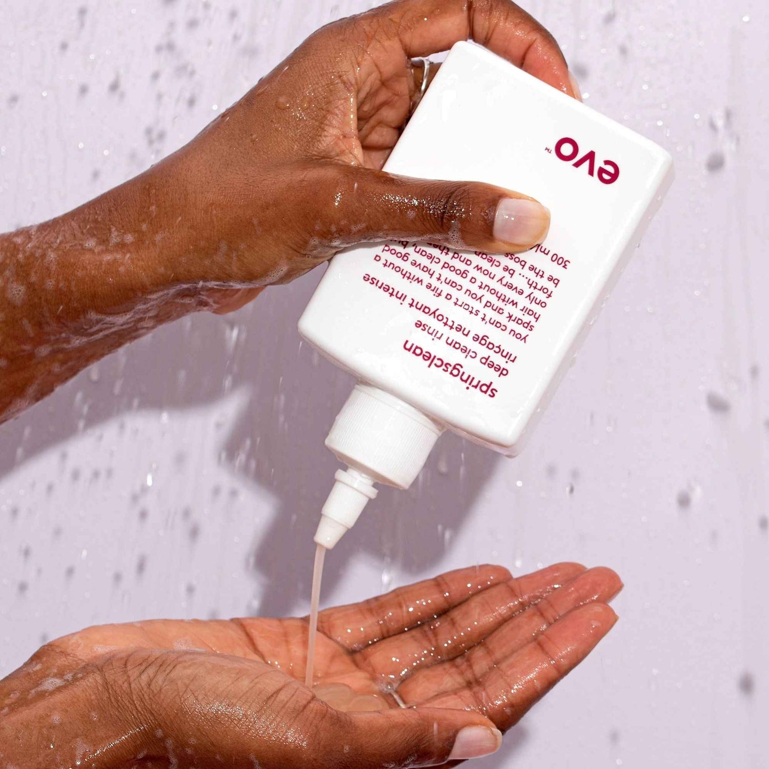 evo Springsclean Deepclean Rinse 300 ml – Ansicht 2