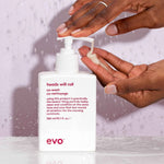 evo Heads Will Roll Co-Wash 300 ml – Ansicht 2