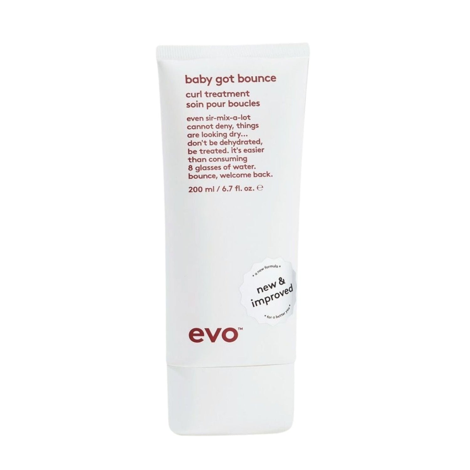 evo Baby Got Bounce Curl Treatment 200 ml