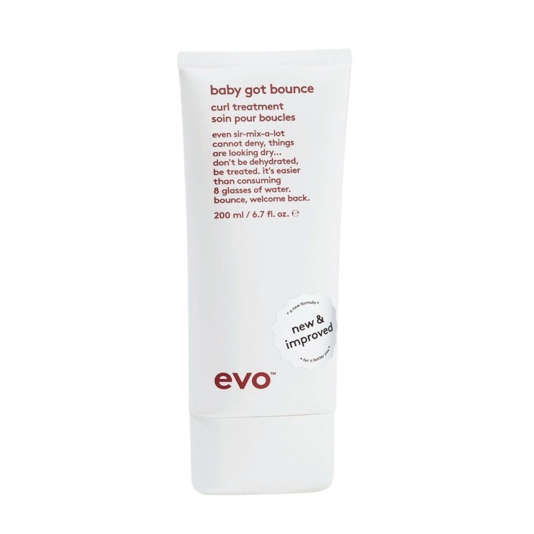 evo Baby Got Bounce Curl Treatment 200 ml