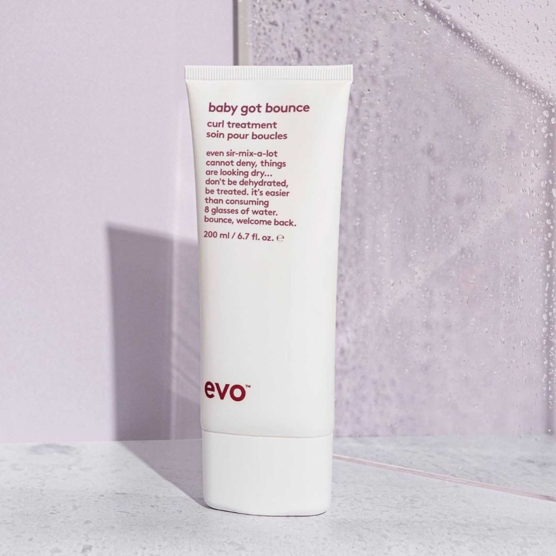 evo Baby Got Bounce Curl Treatment 200 ml – Ansicht 3