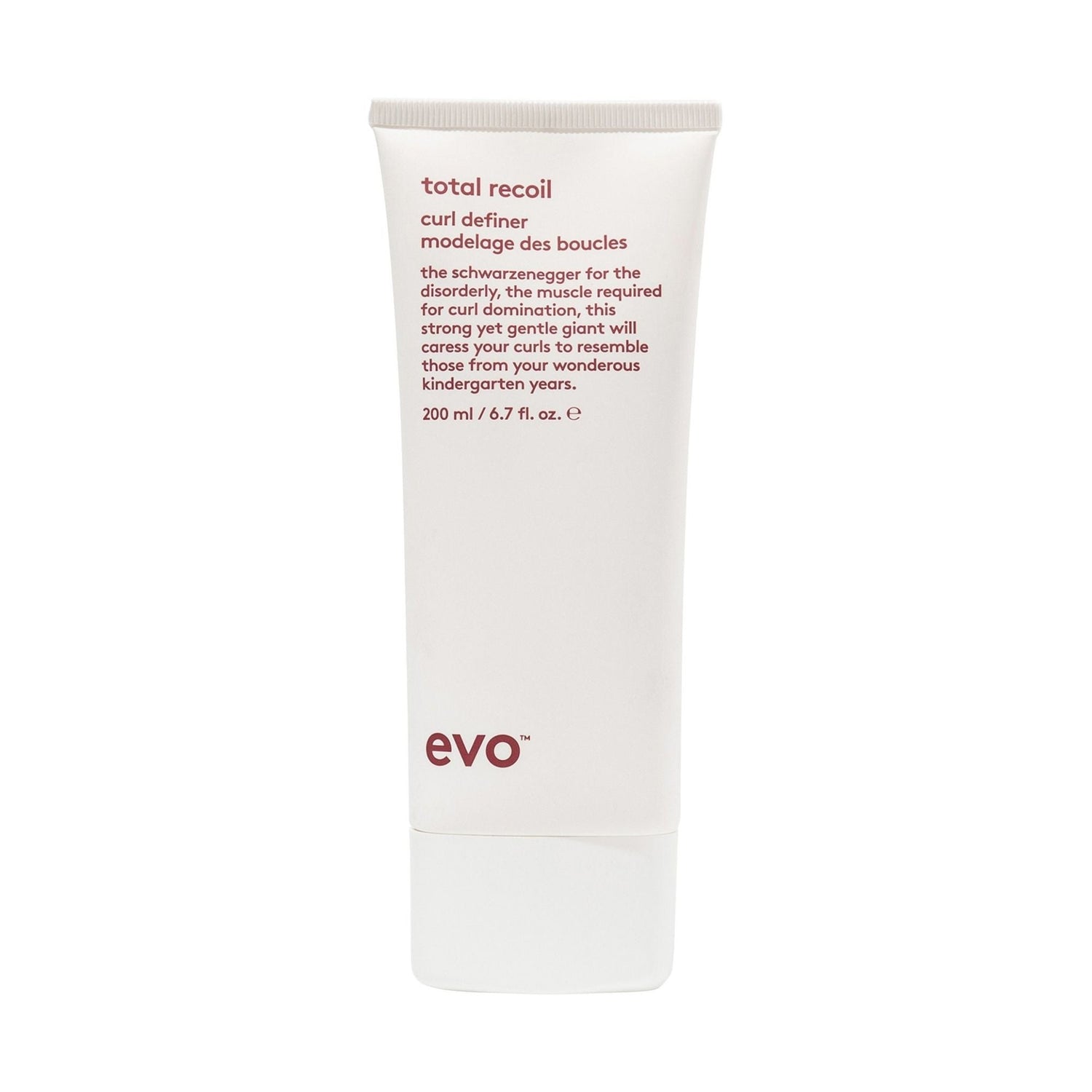 evo Total Recoil Curl Definer 200 ml