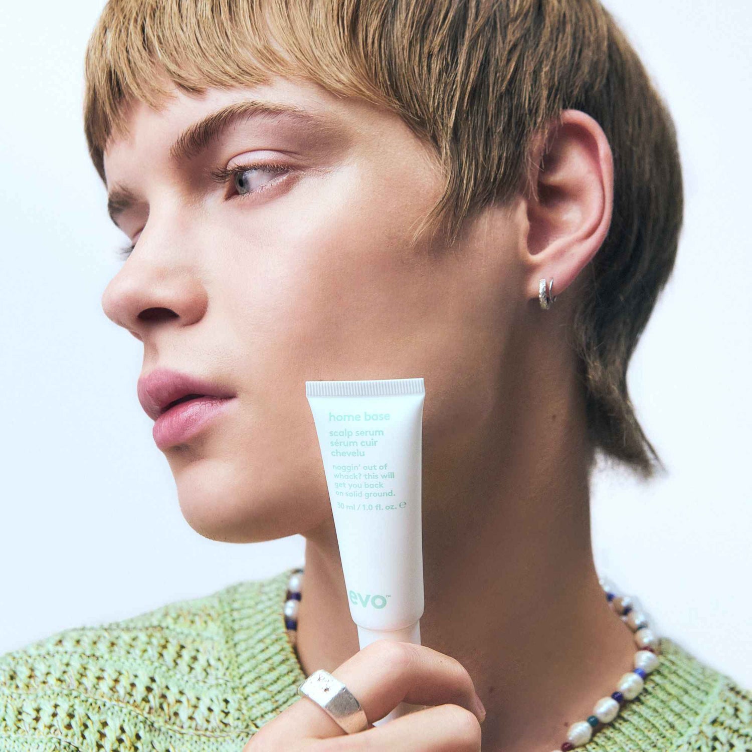 evo Home Base Scalp Serum 30 ml – Ansicht 2