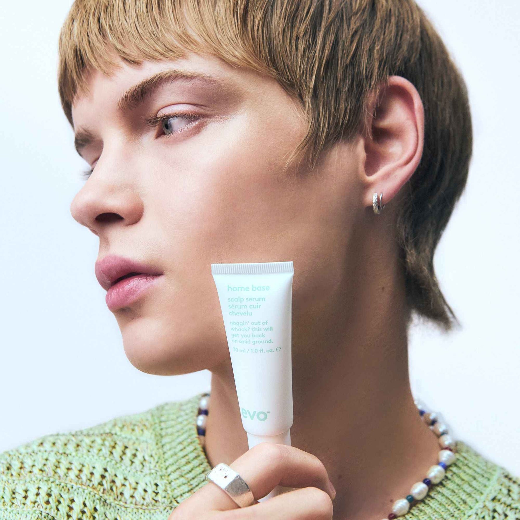 evo Home Base Scalp Serum 30 ml – Ansicht 2