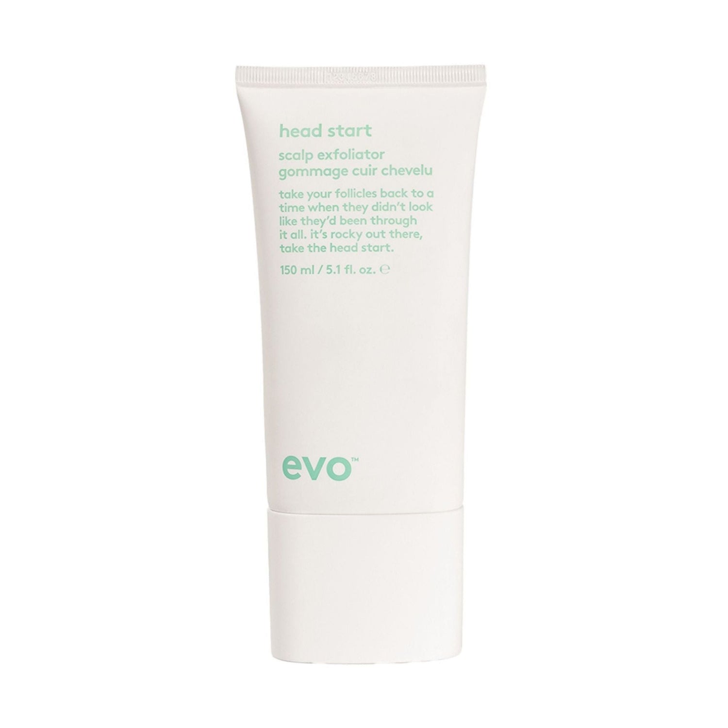 evo Head Start Scalp Exfoliator 150 ml