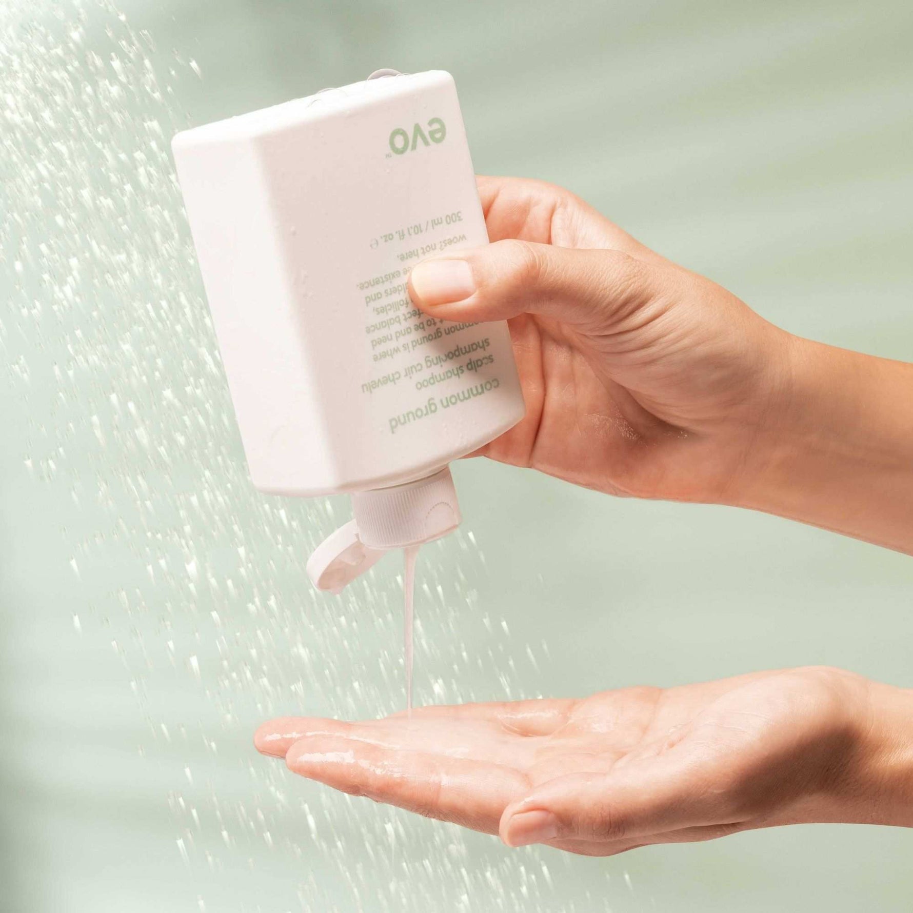 evo Common Ground Scalp Shampoo 300 ml – Ansicht 2