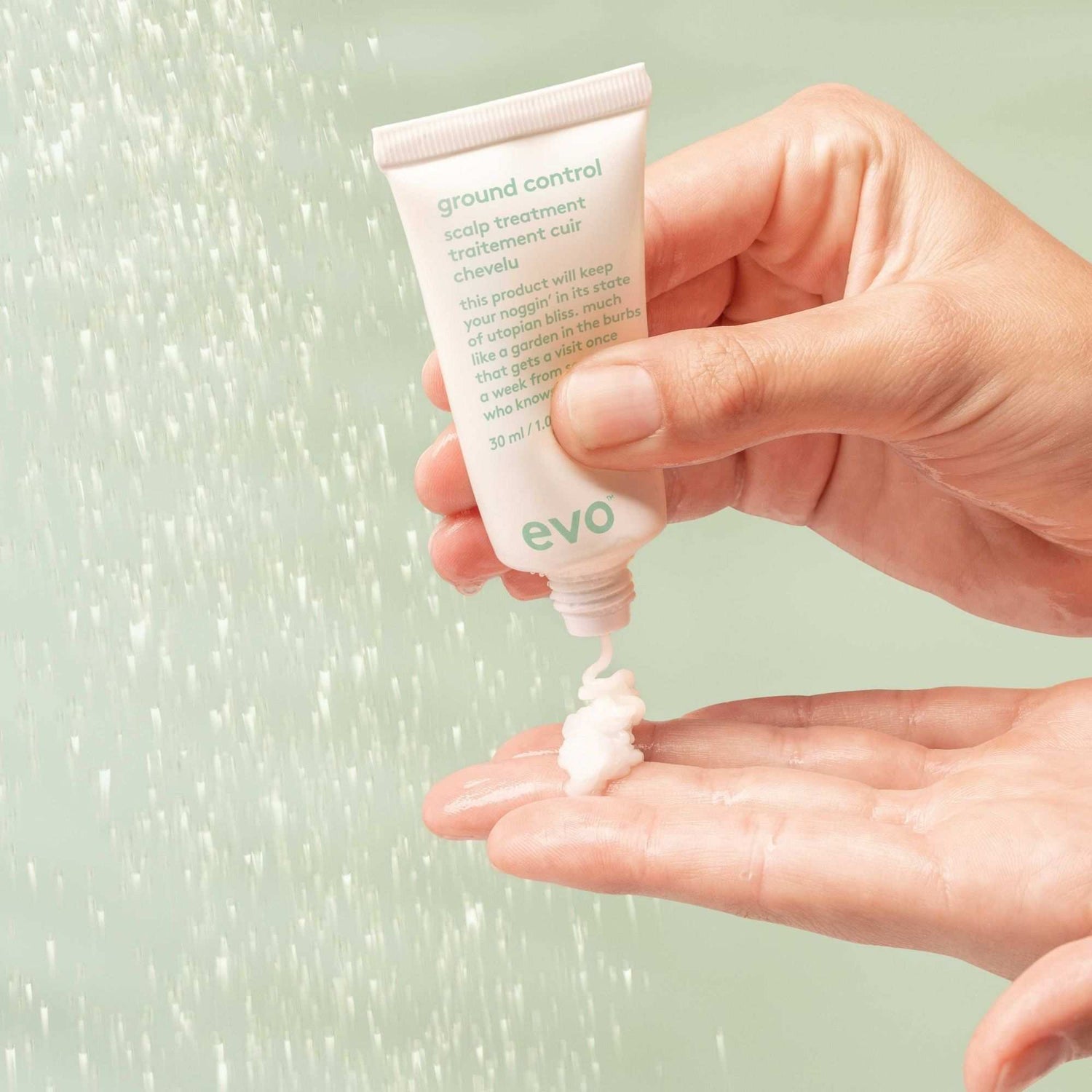 evo Ground Control Scalp Treatment 30 ml – Ansicht 2