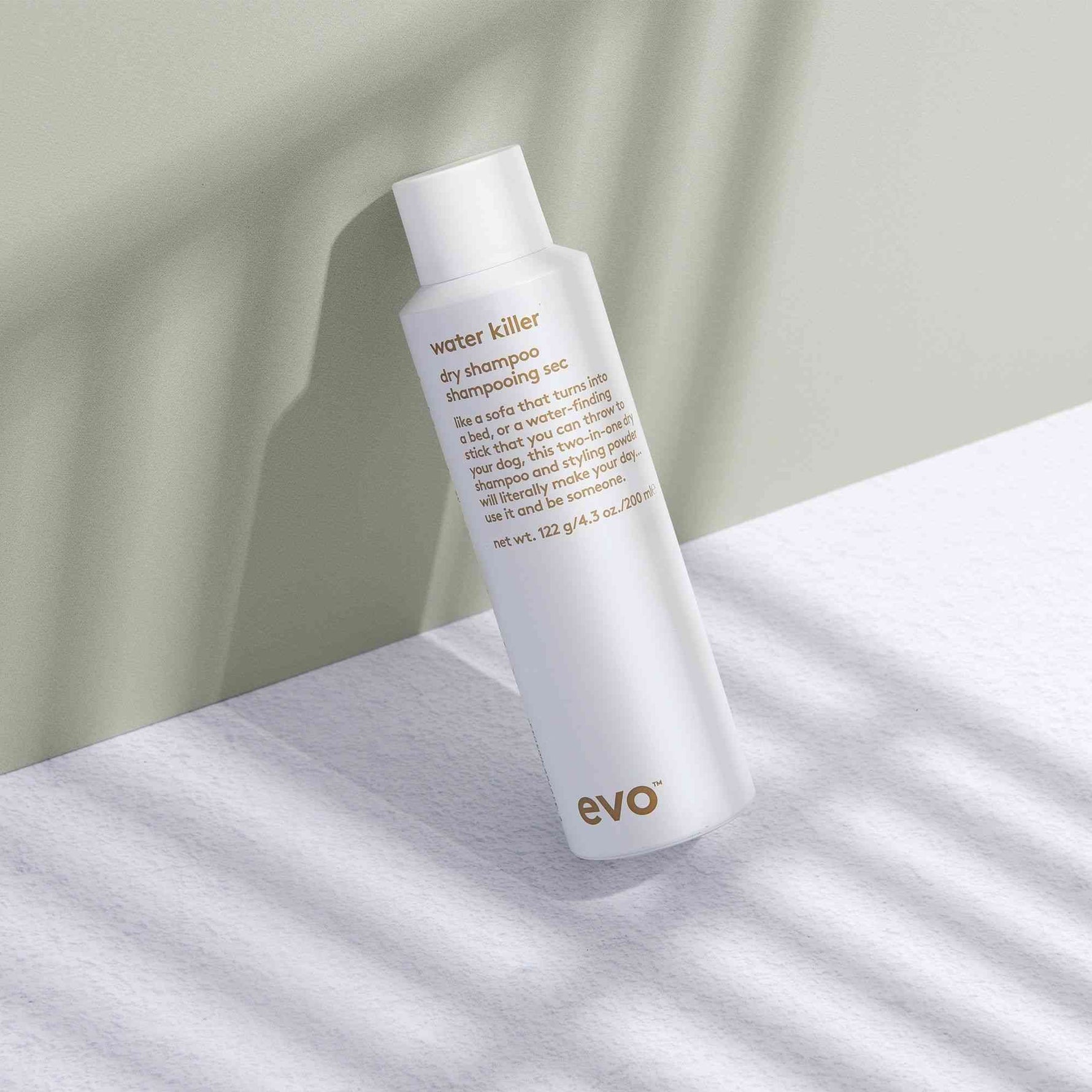 evo Water Killer Dry Shampoo 200 ml – Ansicht 4