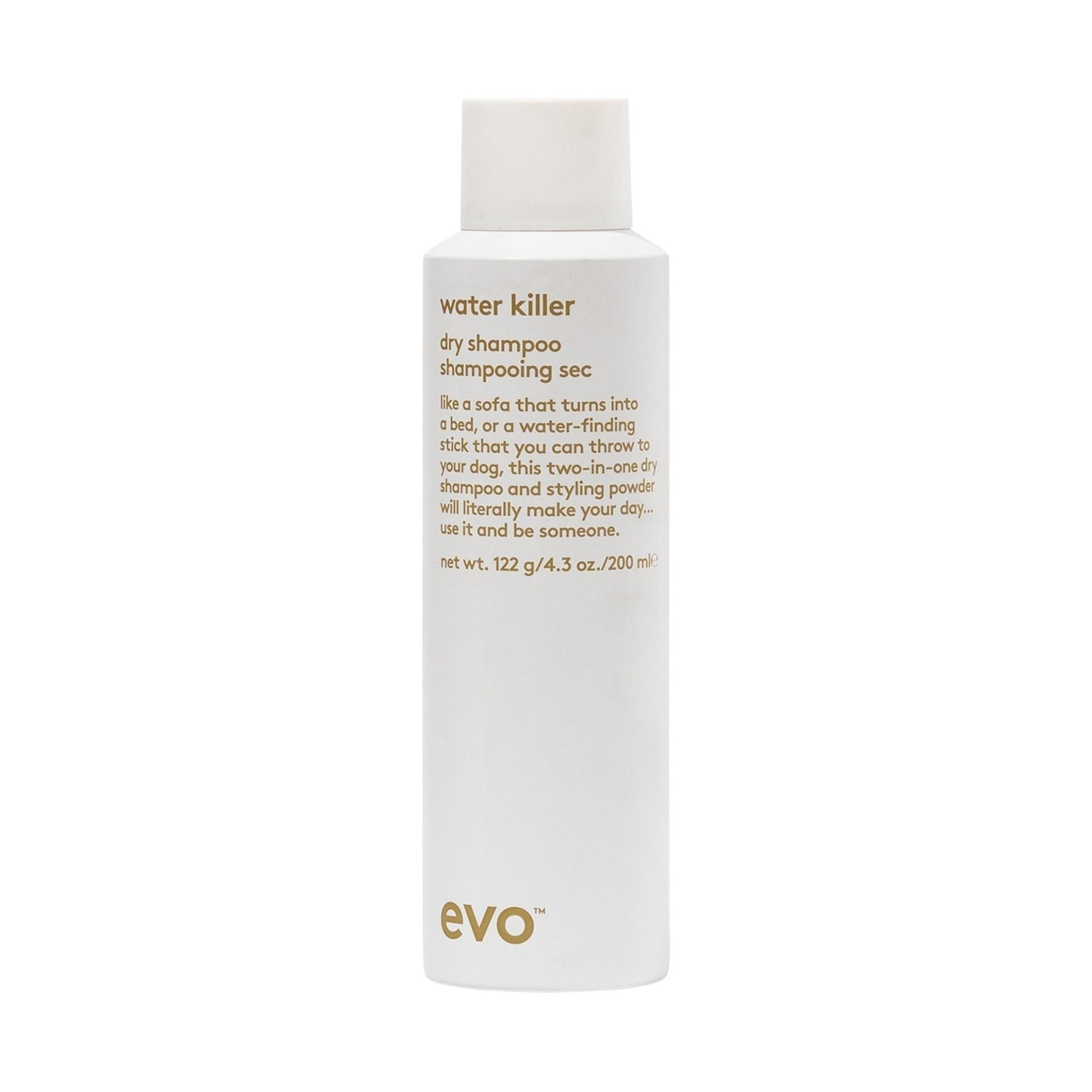evo Water Killer Dry Shampoo 200 ml