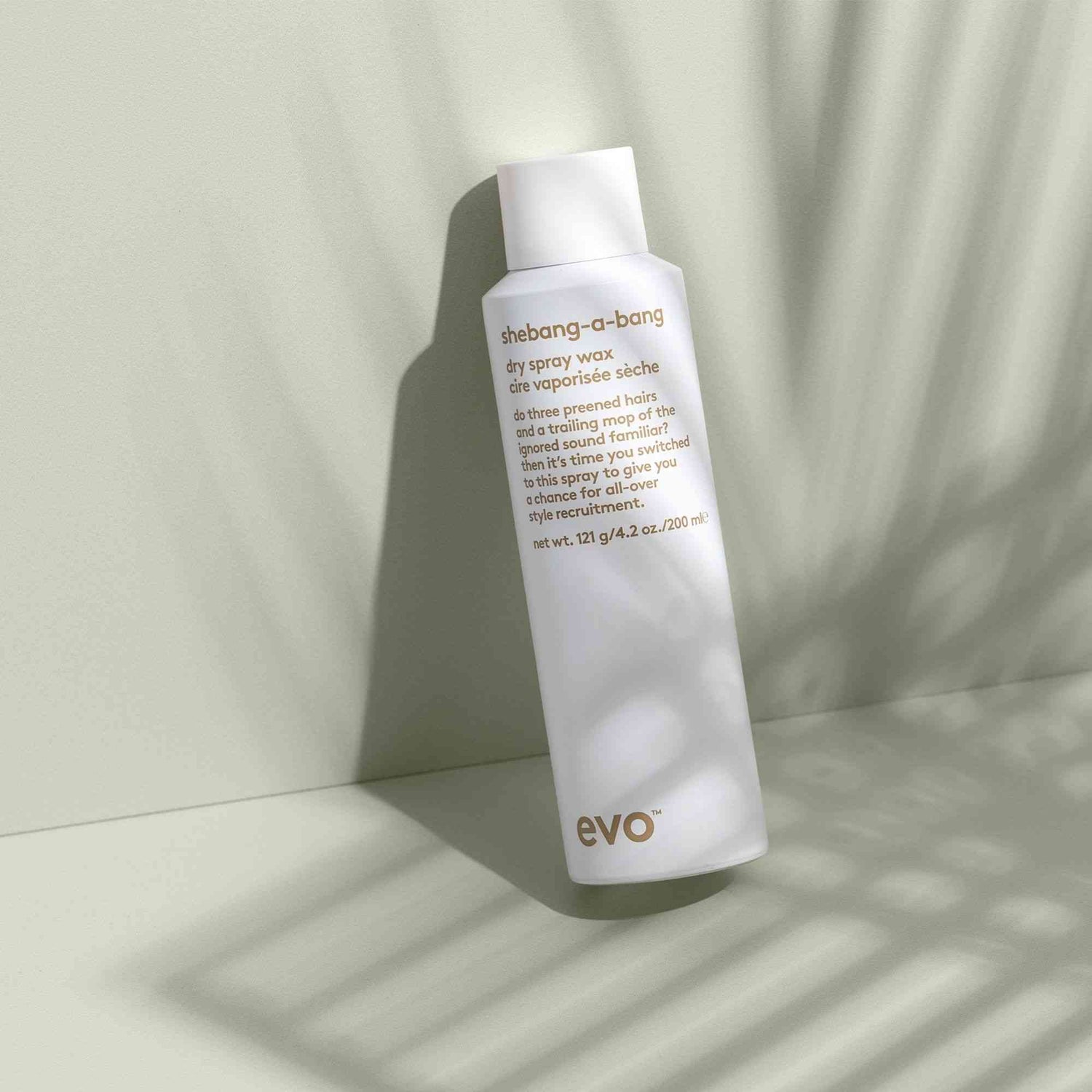 evo Shebang-A-Bang Dry Spray Wax 200 ml – Ansicht 2