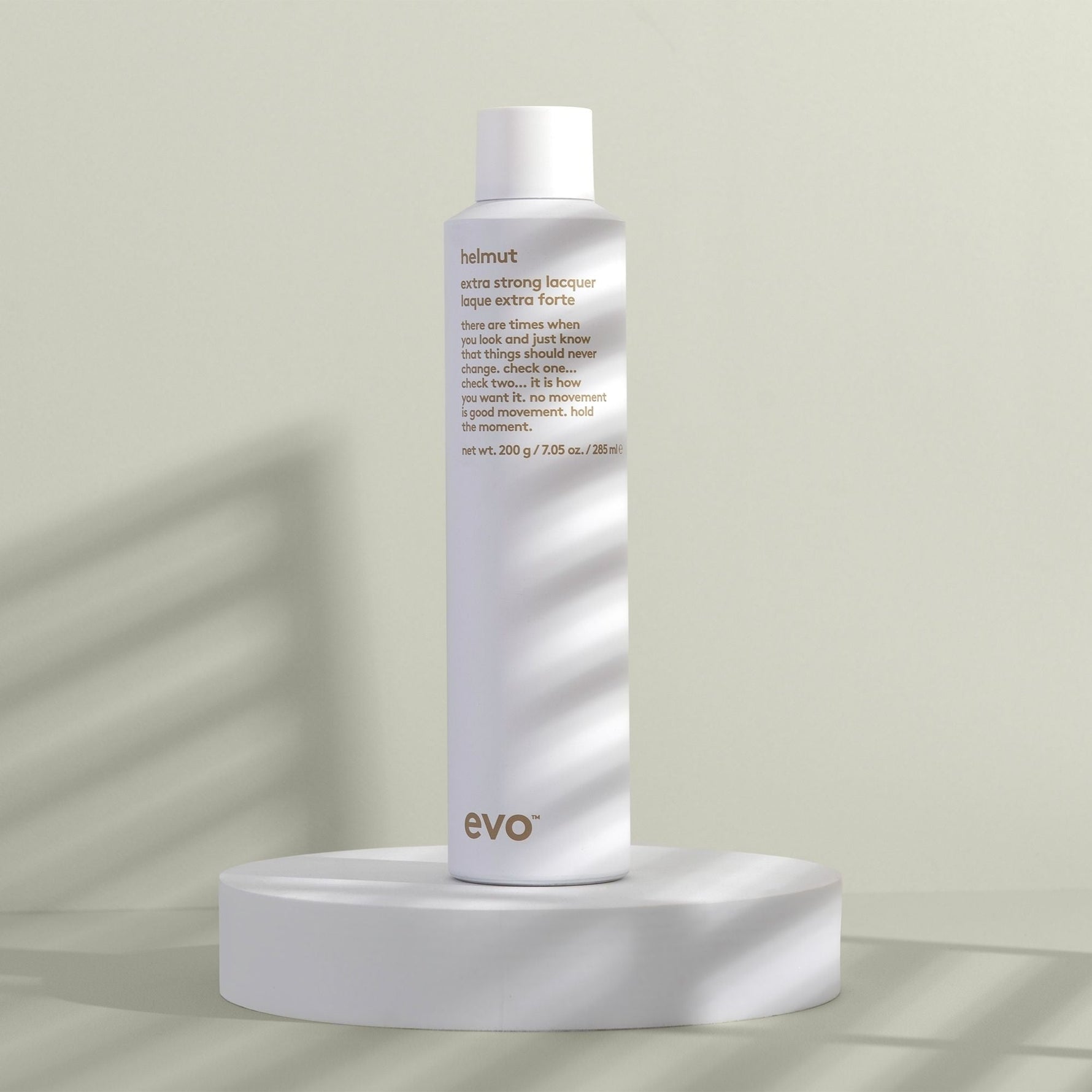 evo Helmut Extra Strong Lacquer 285 ml – Ansicht 4