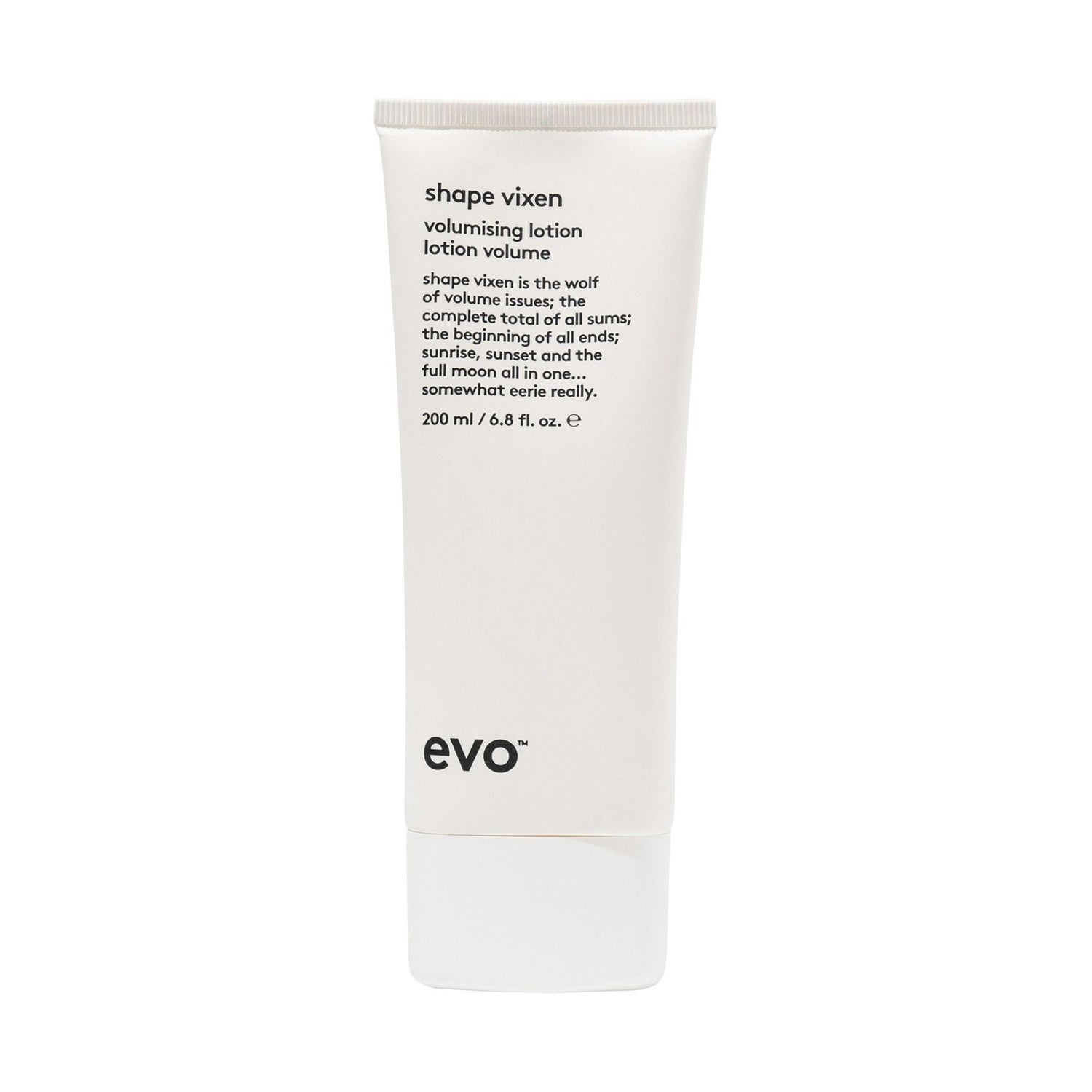 evo Shape Vixen Volumising Lotion 200 ml