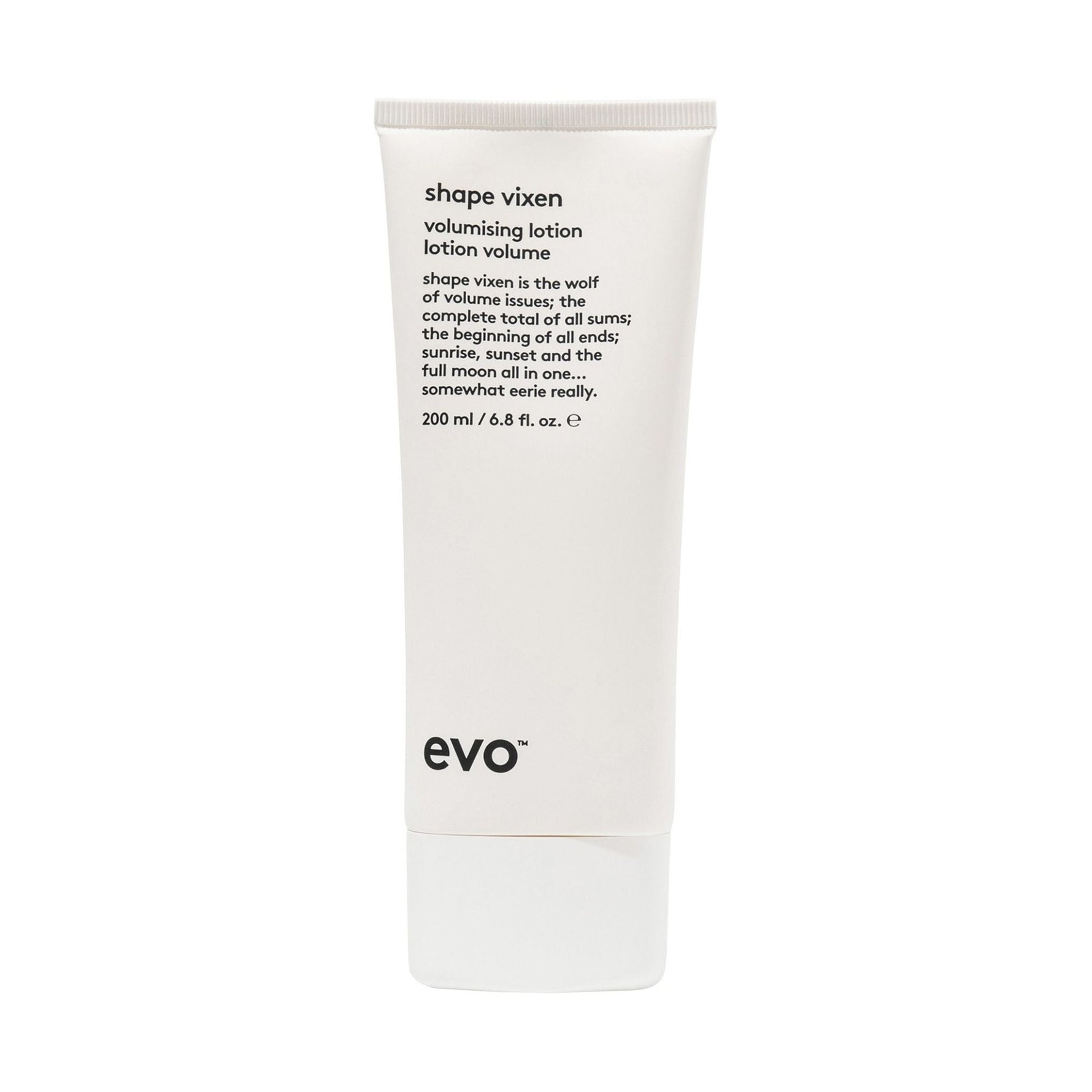 evo Shape Vixen Volumising Lotion 200 ml