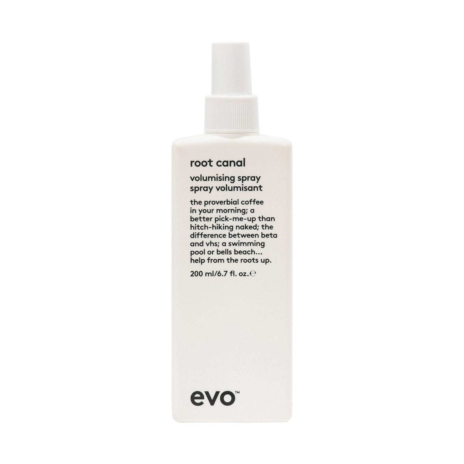 evo Root Canal Volumising Spray 200 ml