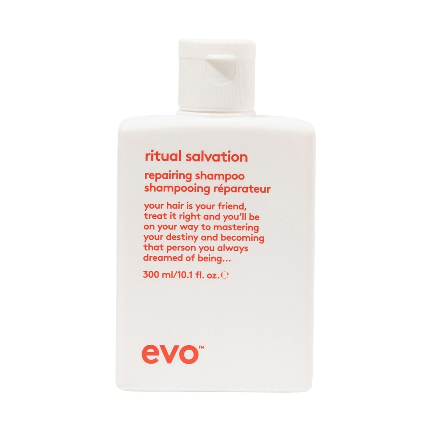 evo Ritual Salvation Repairing Shampoo 300 ml
