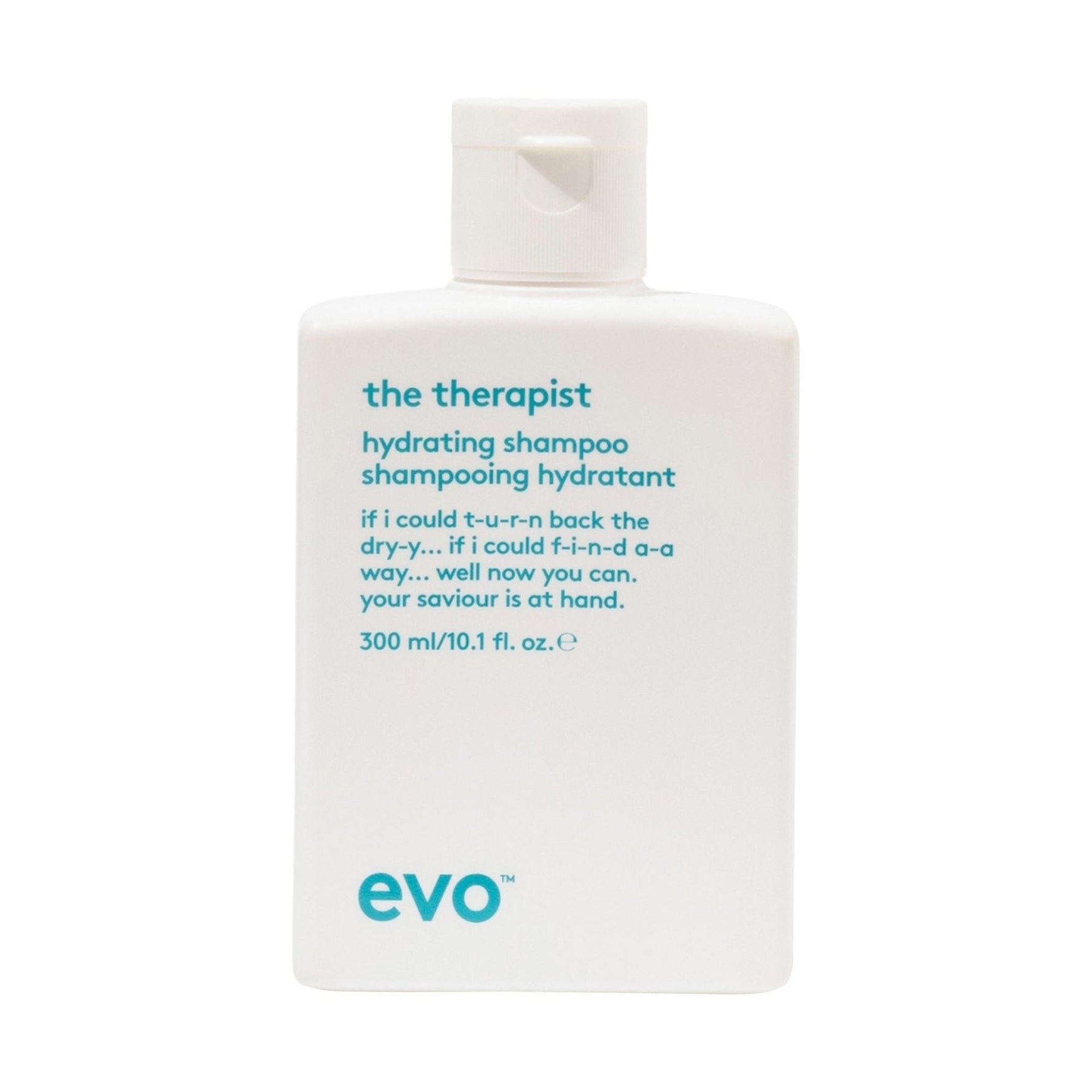 evo The Therapist Hydrating Shampoo 300 ml