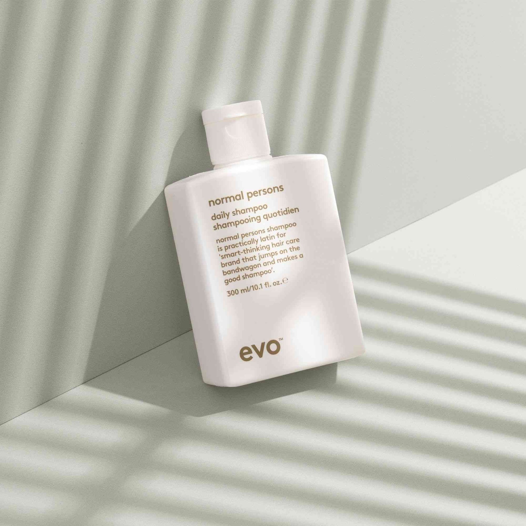 evo Normal Persons Daily Shampoo 300 ml – Ansicht 3