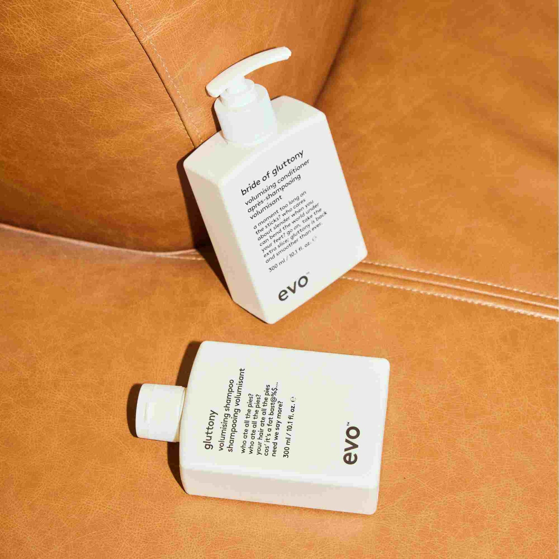 evo Bride of Gluttony Volume Conditioner 300 ml – Ansicht 2