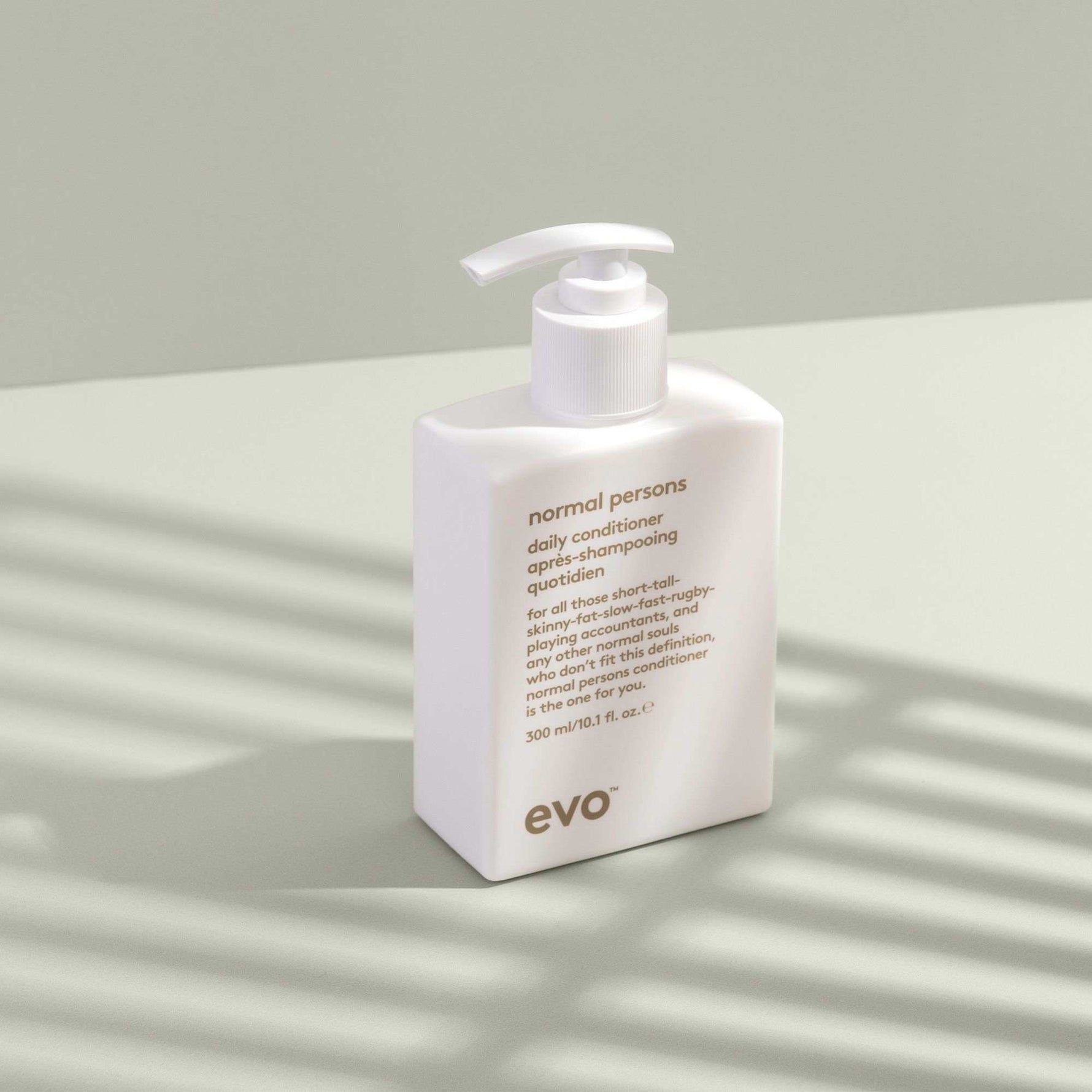 evo Normal Persons Daily Conditioner 300 ml – Ansicht 3