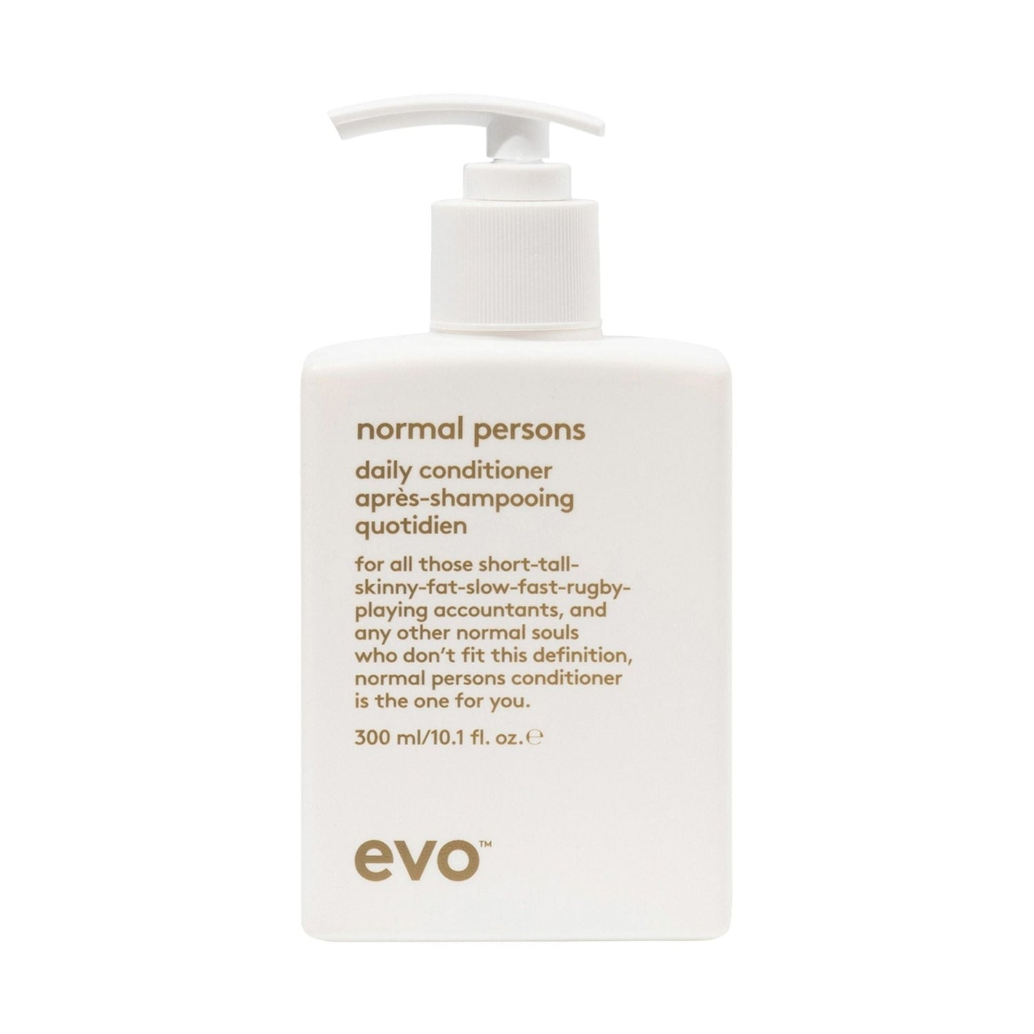 evo Normal Persons Daily Conditioner 300 ml
